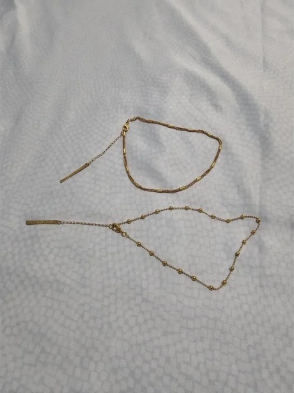 Bracelets, Viana D'Ontañón
